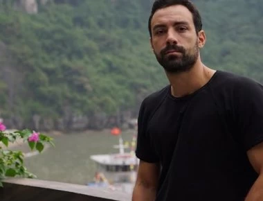 Η πρώτη φωτογραφία του Σάκη Τανιμανίδη από το κάστινγκ του Survivor 3 (φωτο)